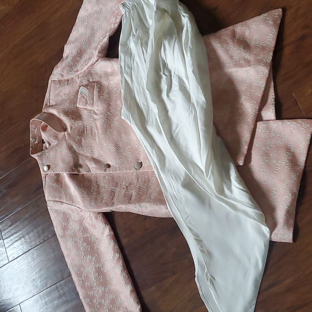 Boys Dhoti Kurta set